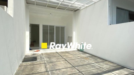 Rumah Minimalis Harga Ekonomis Di Cinere