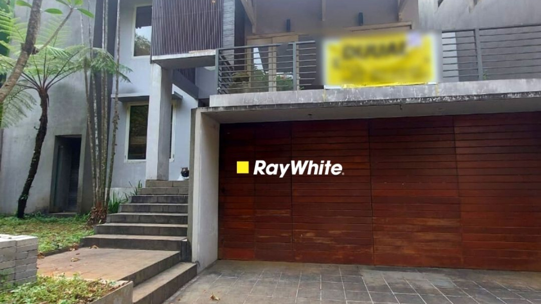 Dijual Rumah Di Villa Cinere Mas Lingkungan Tenang