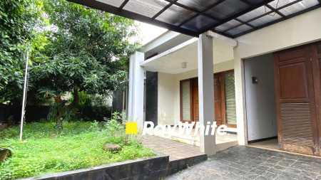 Rumah Siap Huni depan Cinere Mall