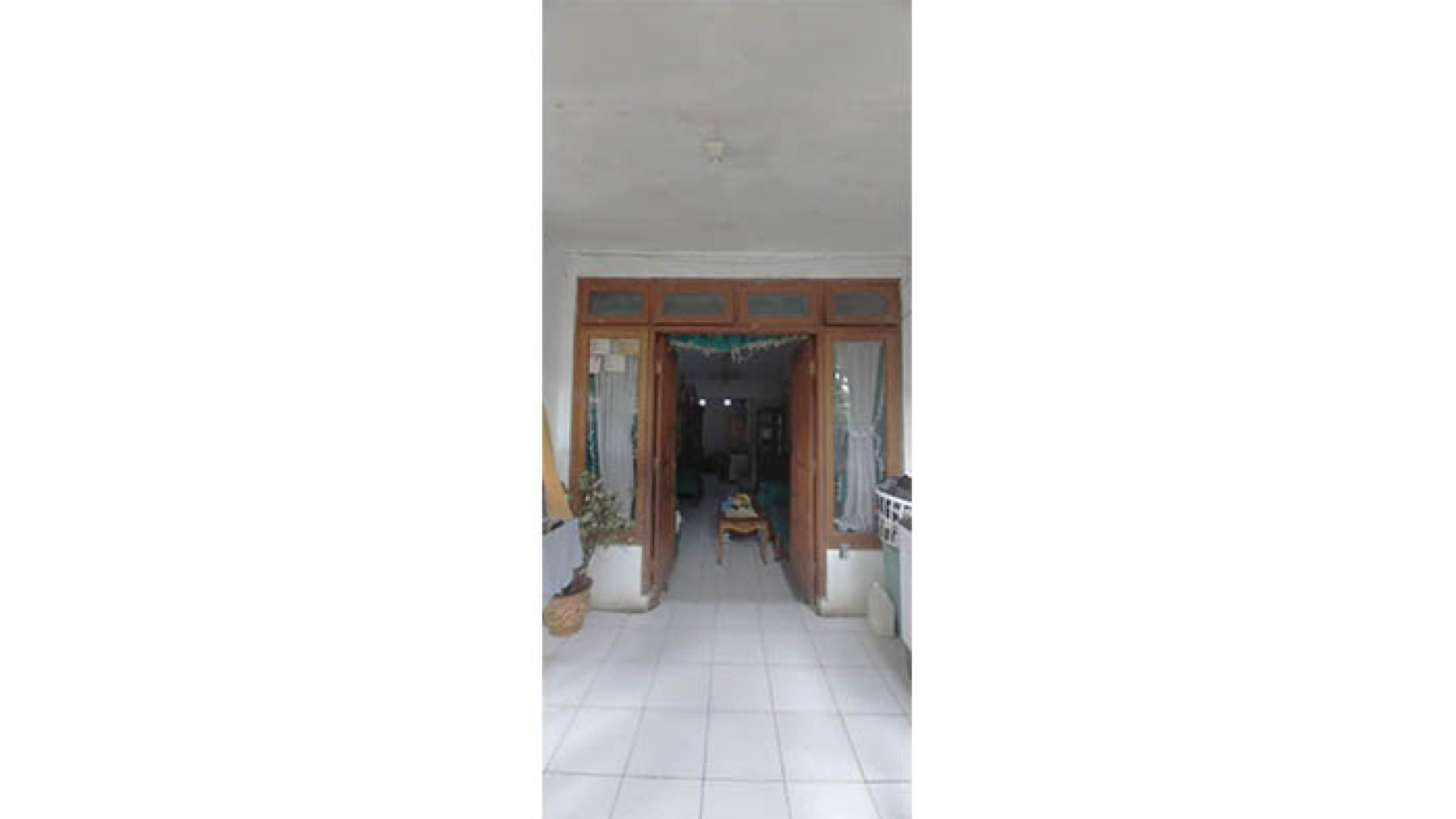 Rumah Rawa Badak Selatan, Koja, Jl Gelombang Luas 180m2