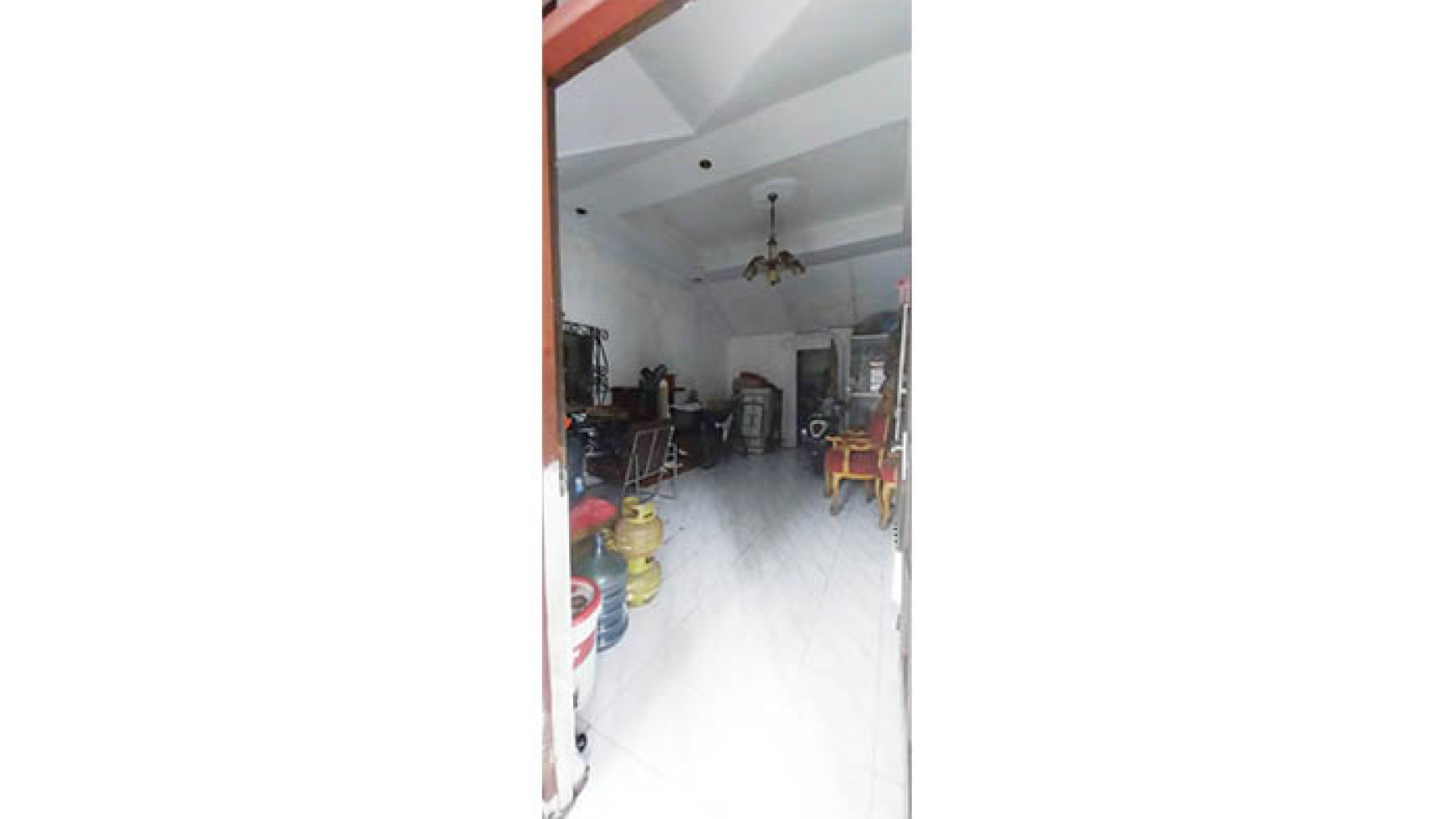 Rumah Rawa Badak Selatan, Koja, Jl Gelombang Luas 180m2