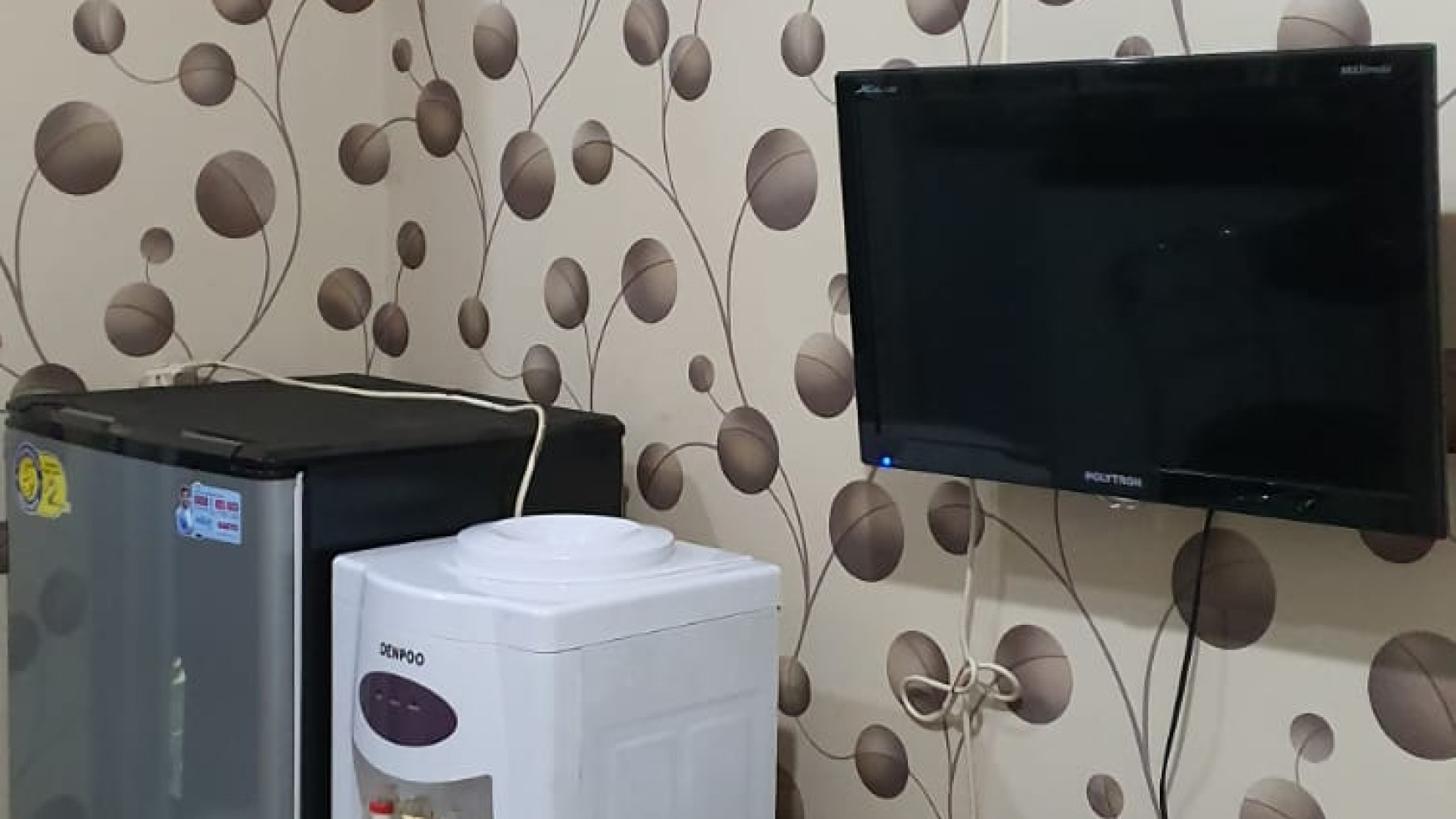 Apartemen Murah Siap Huni dan Fasilitas Lengkap @Apartemen Green Pramuka City