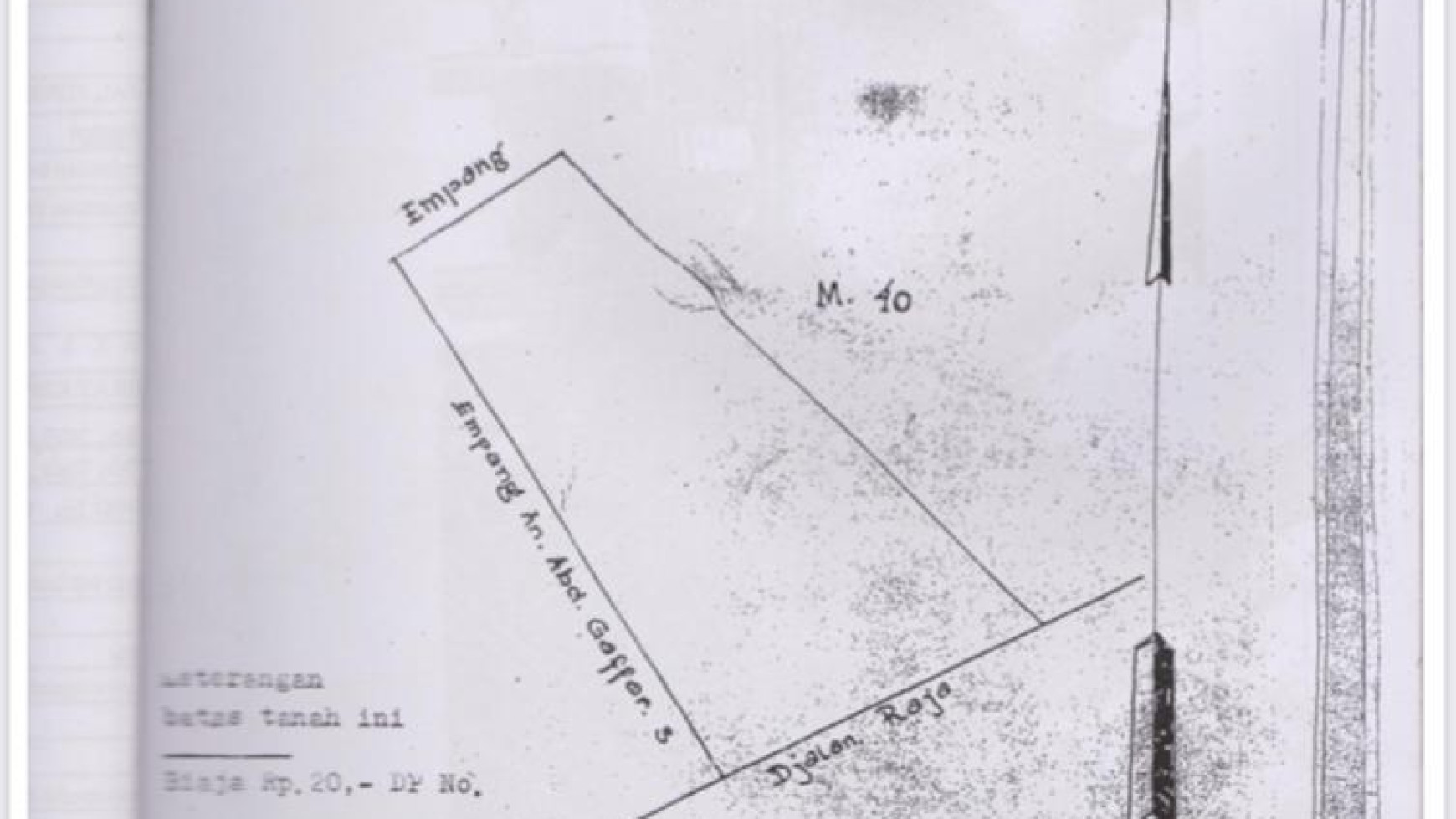 Jual TANAH STRATEGIS UNTUK  INDUSTRI DAERAH, INSINYUR SUTAMI, MAKASAR SULSEL