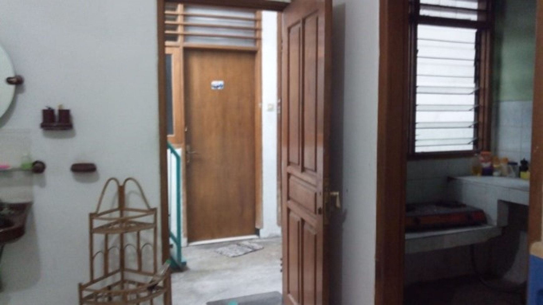 Rumah Murah hitung Tanah Medokan Asri, Rungkut Surabaya