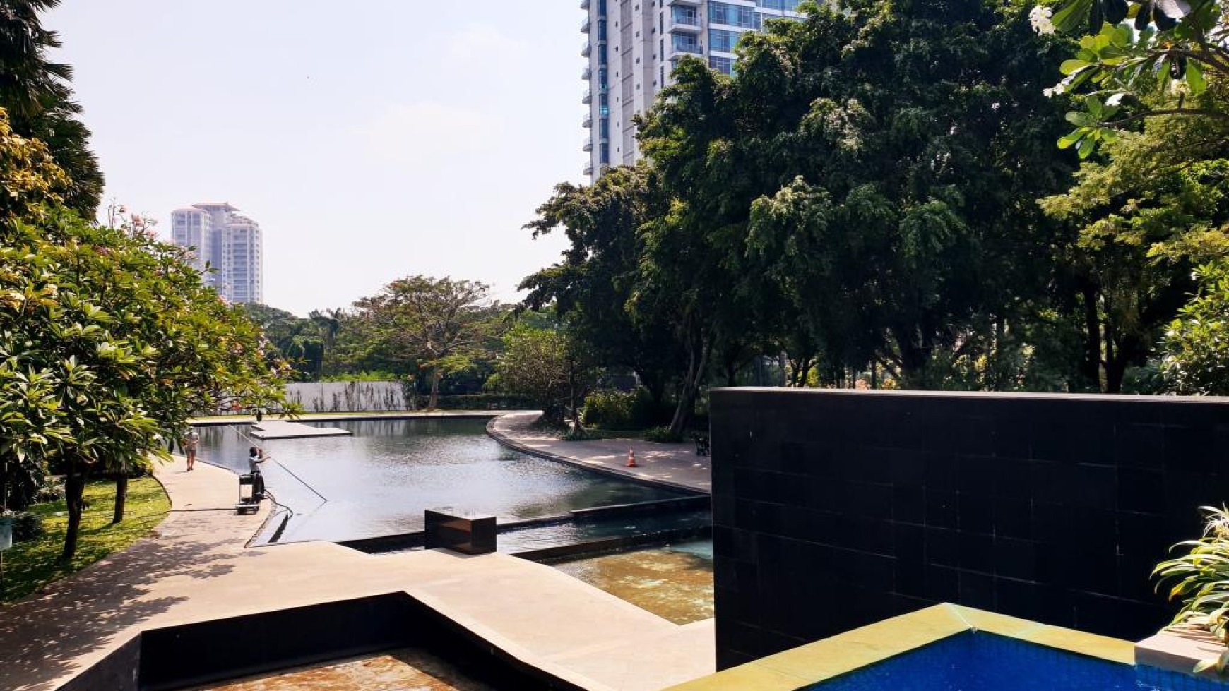 Apartemen Dharmawangsa Essence 2 BR Lokasi Premium Di Jakarta Selatan