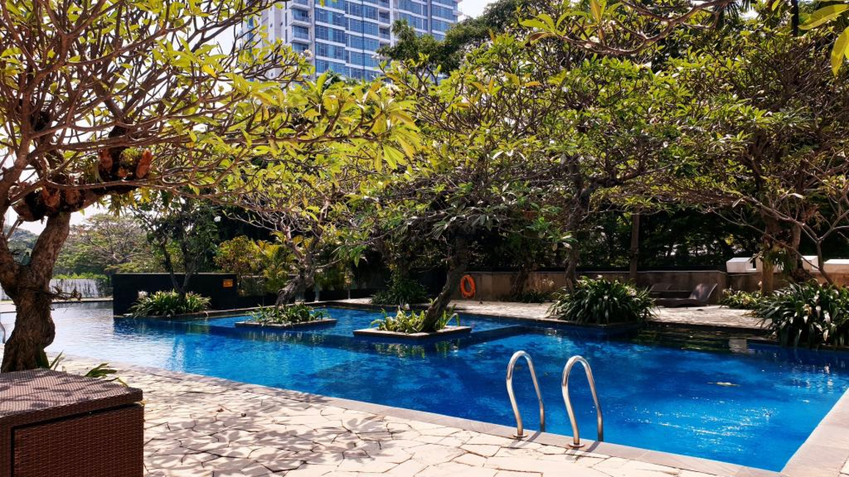 Apartemen Dharmawangsa Essence 2 BR Lokasi Premium Di Jakarta Selatan