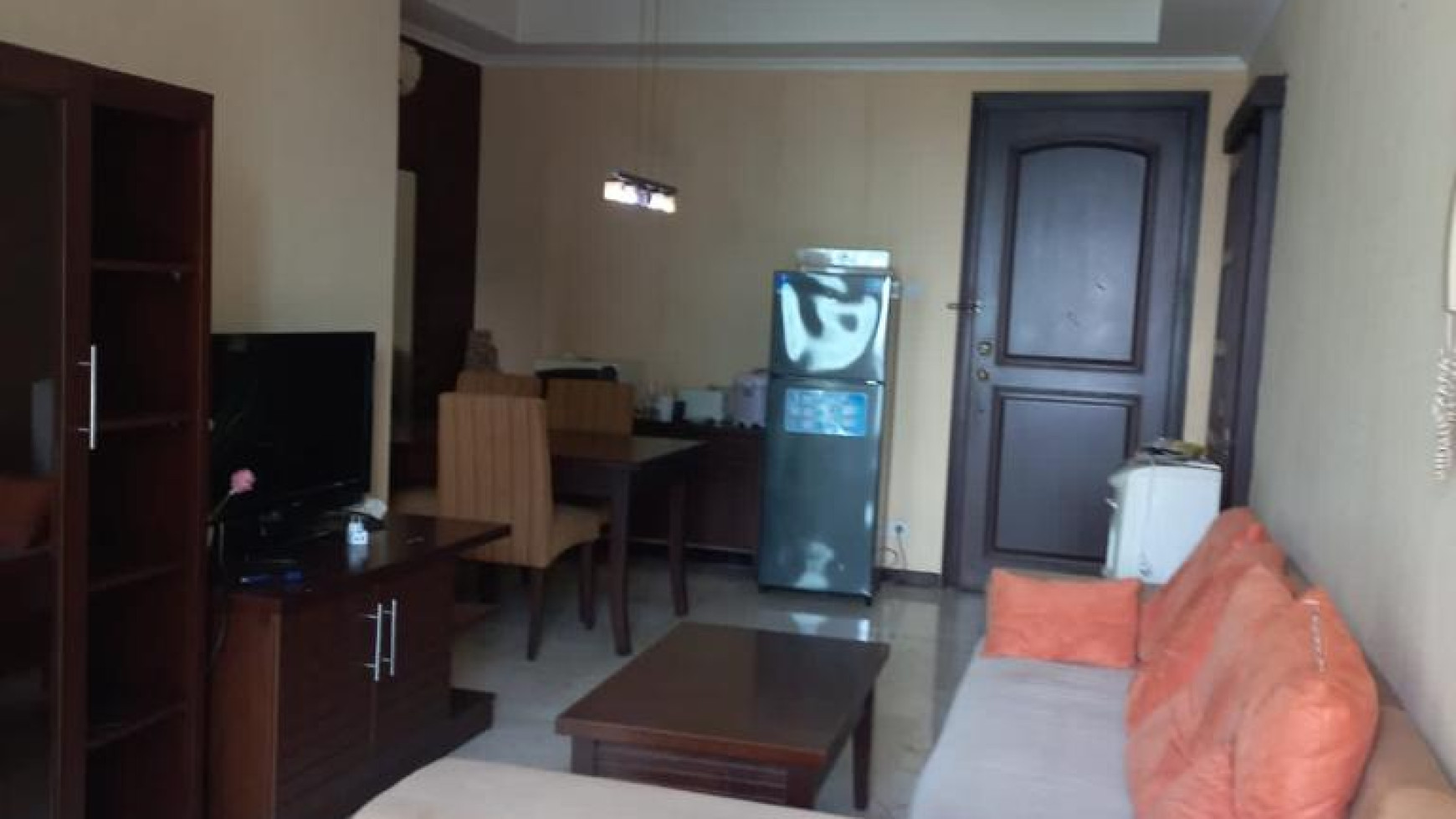 Apartemen Bellagio Residence 2 BR Kawasan Elit Jakarta Selatan