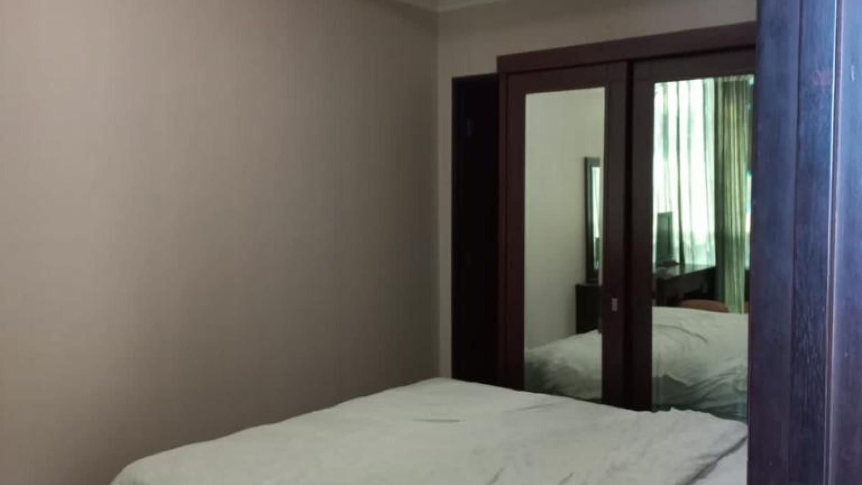 Apartemen Bellagio Residence 2 BR Kawasan Elit Jakarta Selatan