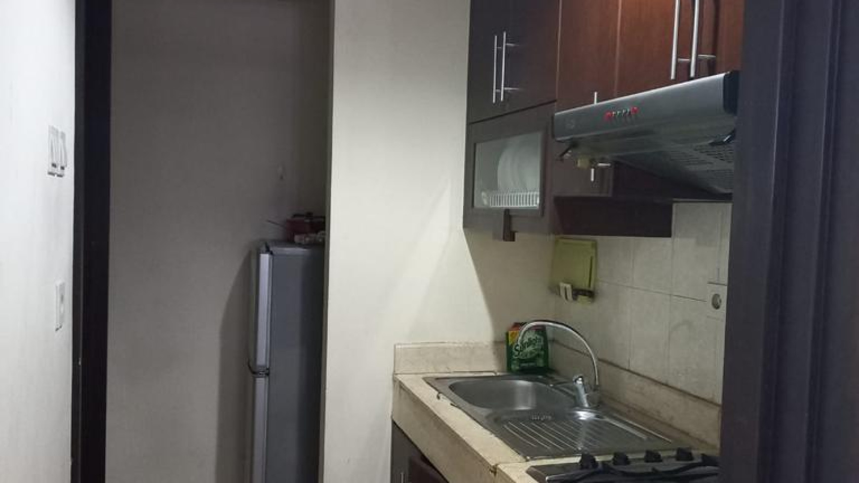 Apartemen Bellagio Residence 2 BR Kawasan Elit Jakarta Selatan