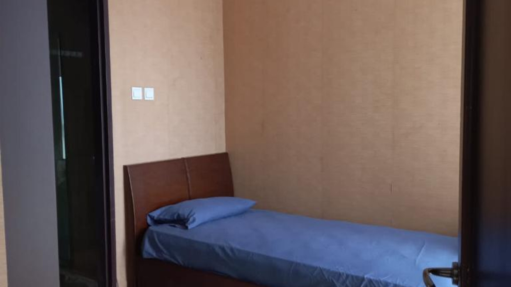 Apartemen Bellagio Residence 2 BR Kawasan Elit Jakarta Selatan