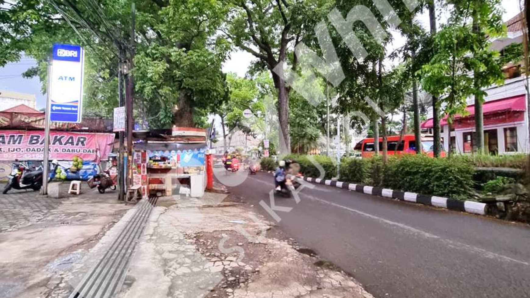 Disewakan Ruko di Taman Sari