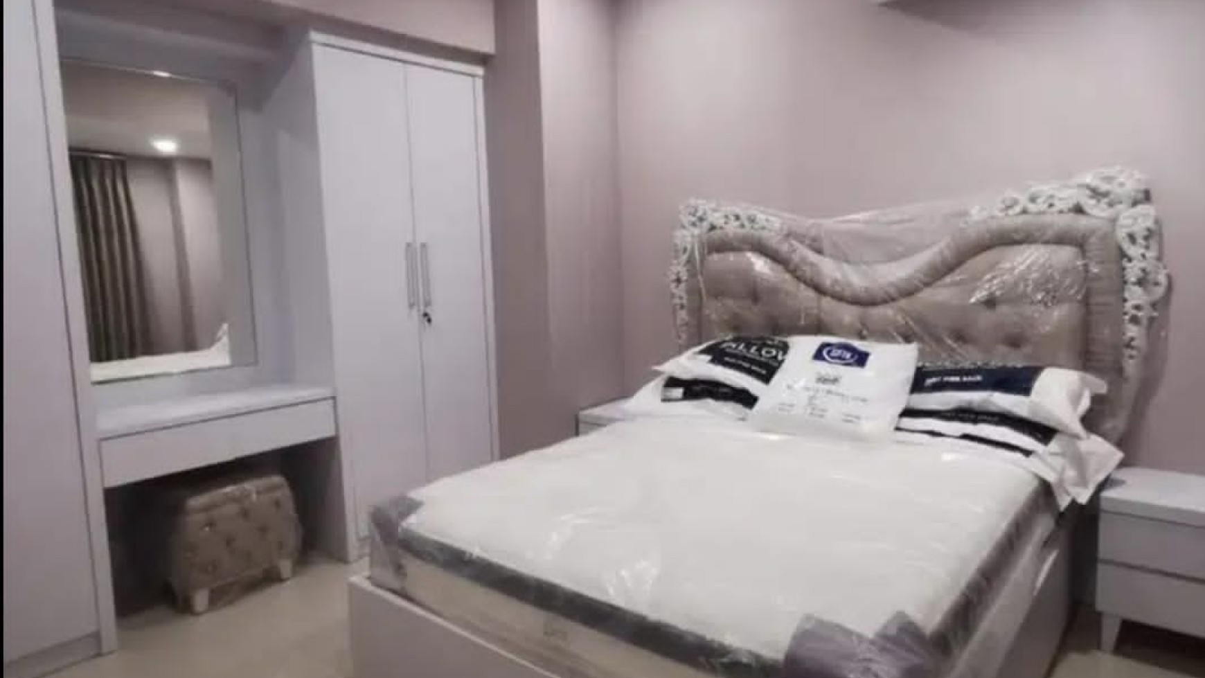 Disewakan Apartemen Mewah 4 BR La Riz Mansion Pakuwon Indah 