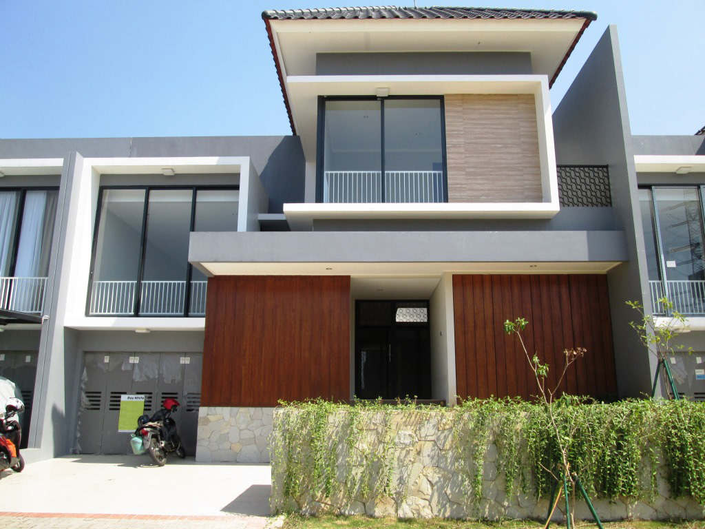 Rumah Bagus Di Kebayoran Symphony Bintaro Sektor 7