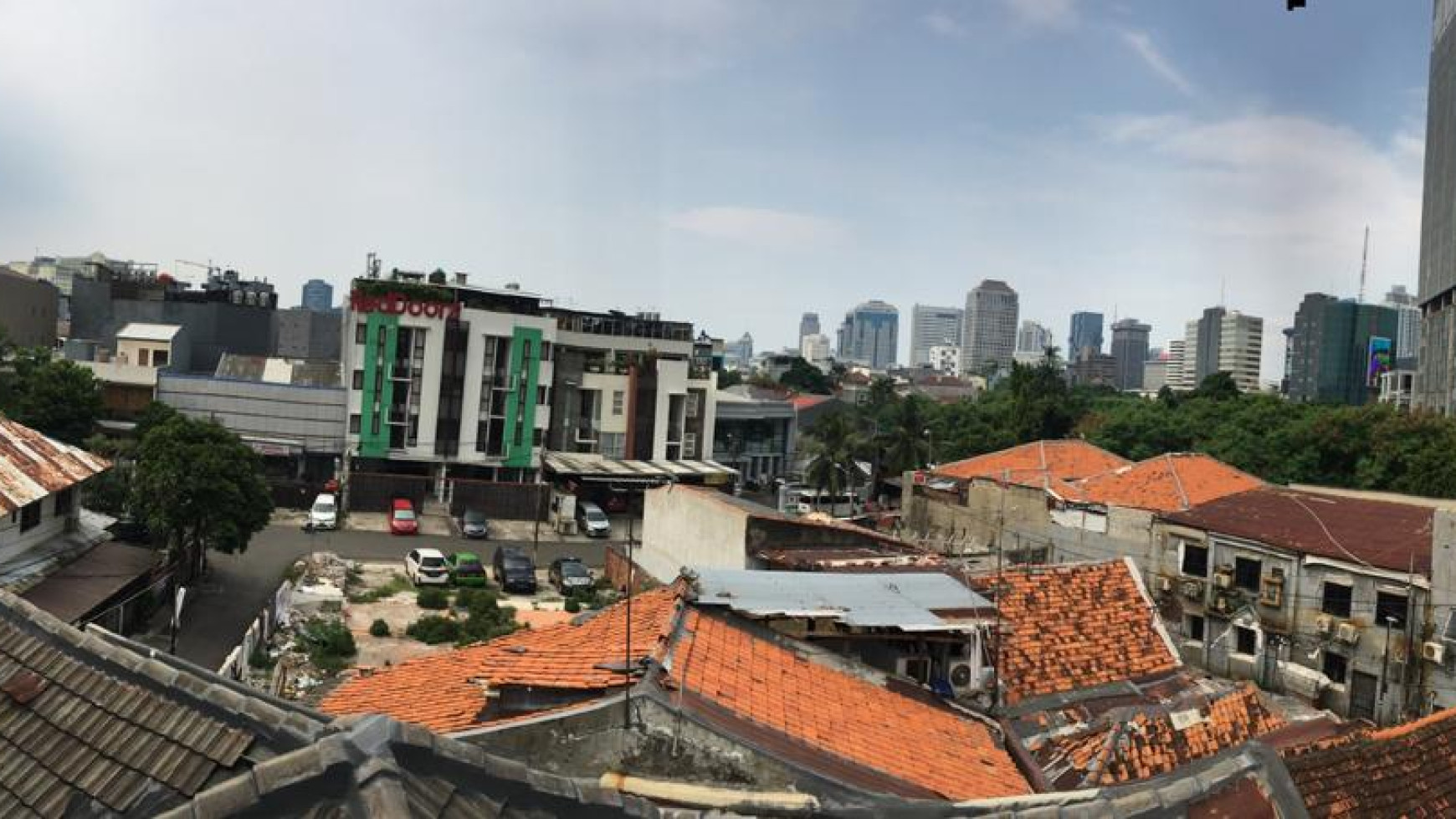 RUMAH KOST KEBON KACANG