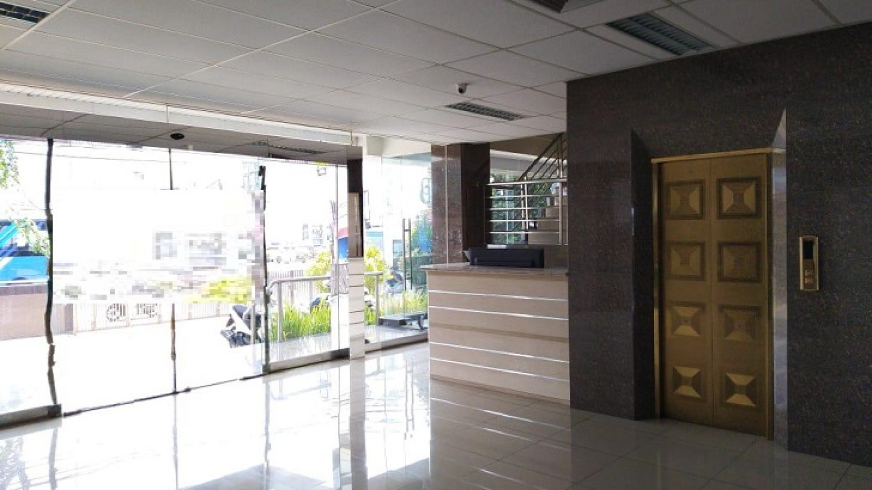 Dijual dan Disewa Gedung Brand New di Jalan Buncit Raya Jakarta Selatan