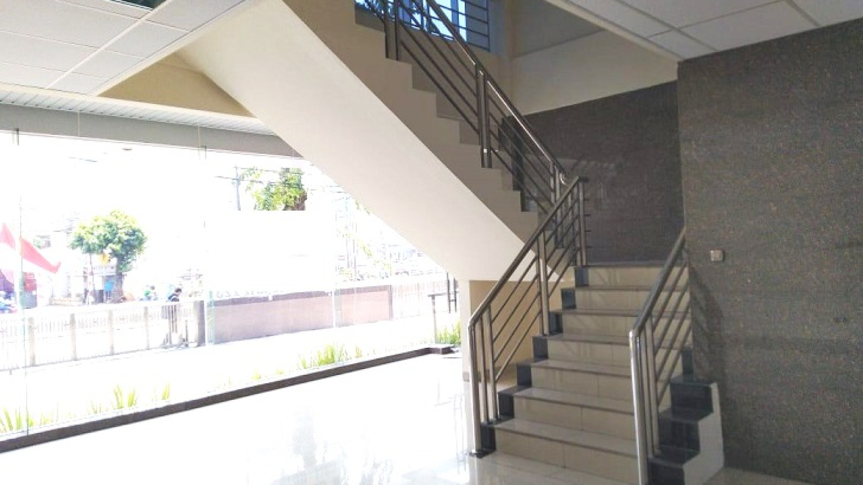 Dijual dan Disewa Gedung Brand New di Jalan Buncit Raya Jakarta Selatan