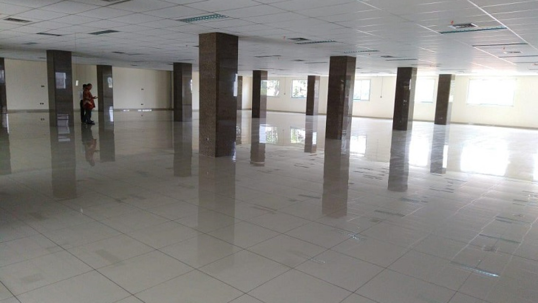 Dijual dan Disewa Gedung Brand New di Jalan Buncit Raya Jakarta Selatan