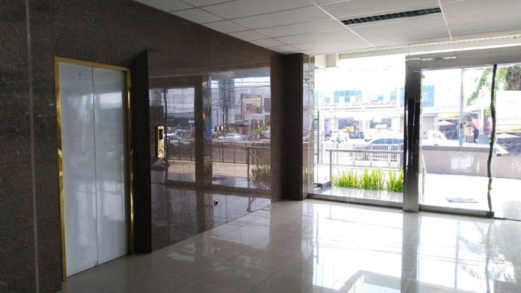 Dijual dan Disewa Gedung Brand New di Jalan Buncit Raya Jakarta Selatan