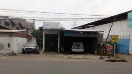 Dijual Rumah Hitung Tanah Raya Mastrip Kebraon