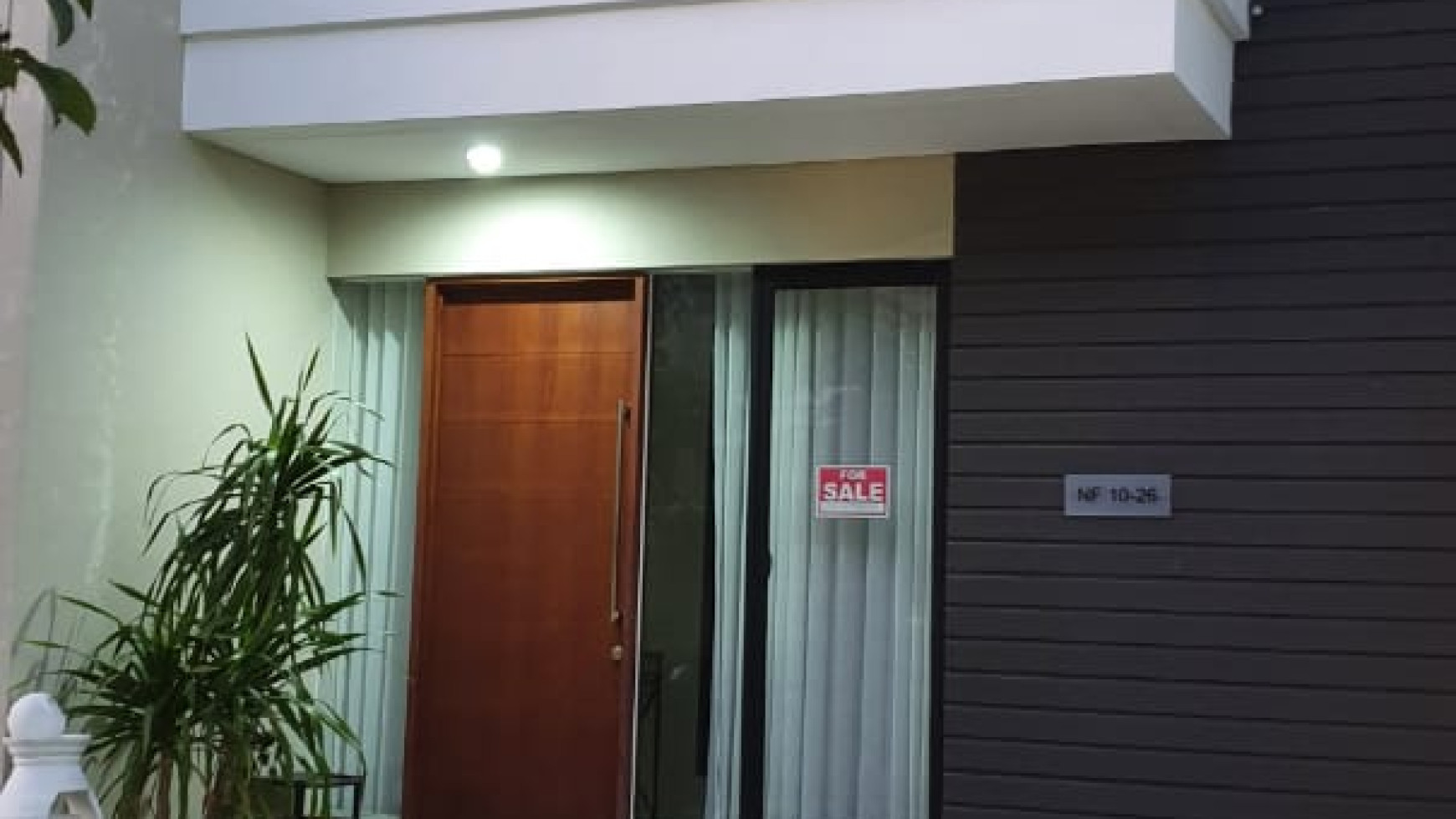 Dijual Rumah Siap huni Full Furnished di Northwest Lake Onega Deluxe 