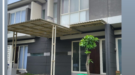 Dijual Rumah Wisata Bukit Mas 2 Grand Palais - Modern 3 K.Tidur - Cantik 2 Lantai - SHM Dekat Pakuwon Mall , PTC , Supermall