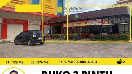 DIJUAL RUKO