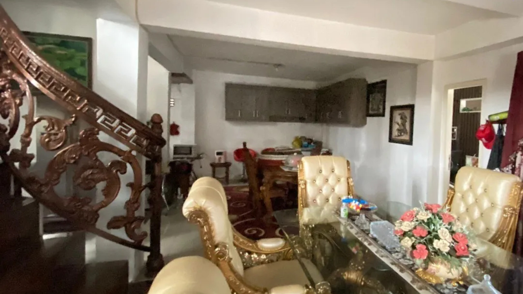 DI JUAL RUMAH Jl. Hulu Balang II Gang Anggrek Kel. Bukit Baru Kec. Ilir Barat I