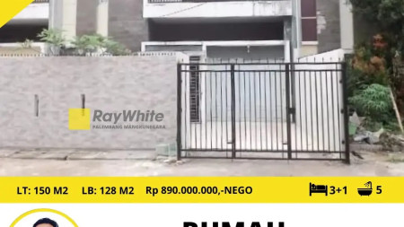 DIJUAL RUMAH