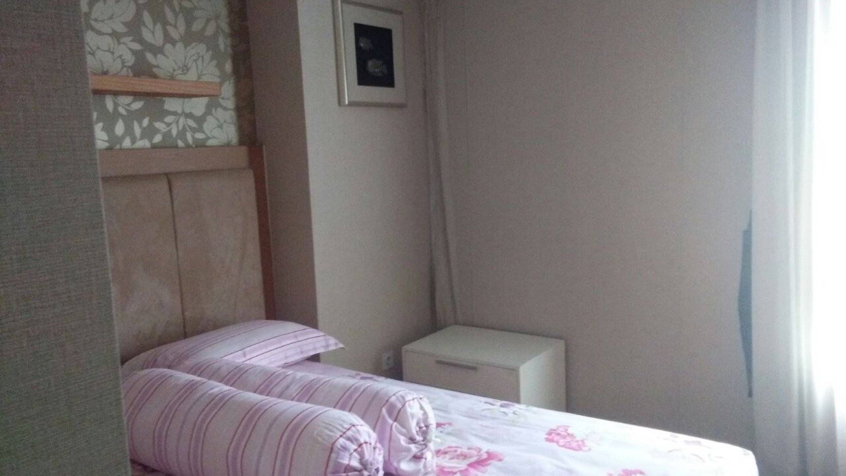 Apartemen Siap Huni, Full Furnish, dan Private Lift @Apartemen Hijau Residence, Jakarta Selatan