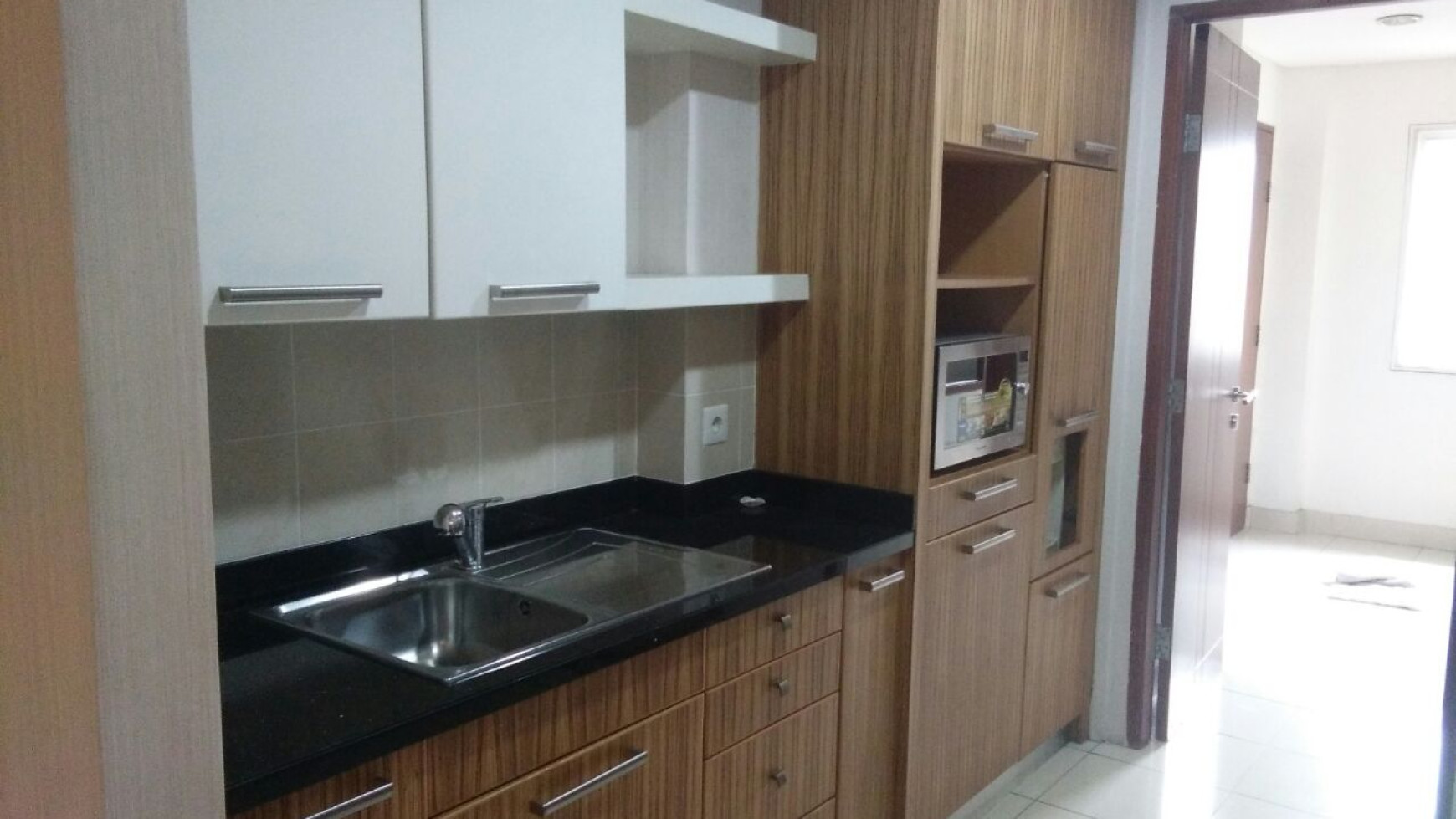 Apartemen Siap Huni, Full Furnish, dan Private Lift @Apartemen Hijau Residence, Jakarta Selatan