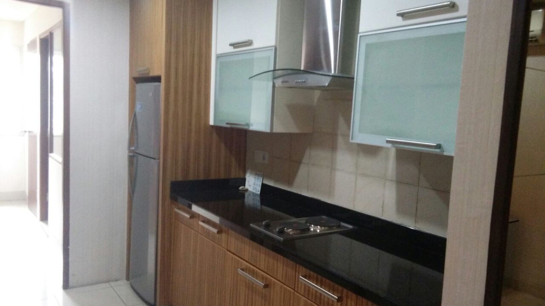 Apartemen Siap Huni, Full Furnish, dan Private Lift @Apartemen Hijau Residence, Jakarta Selatan