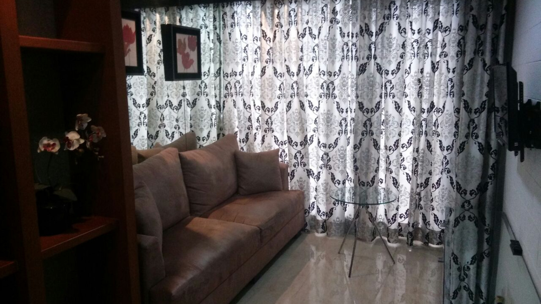 Apartemen Siap Huni, Full Furnish, dan Private Lift @Apartemen Hijau Residence, Jakarta Selatan