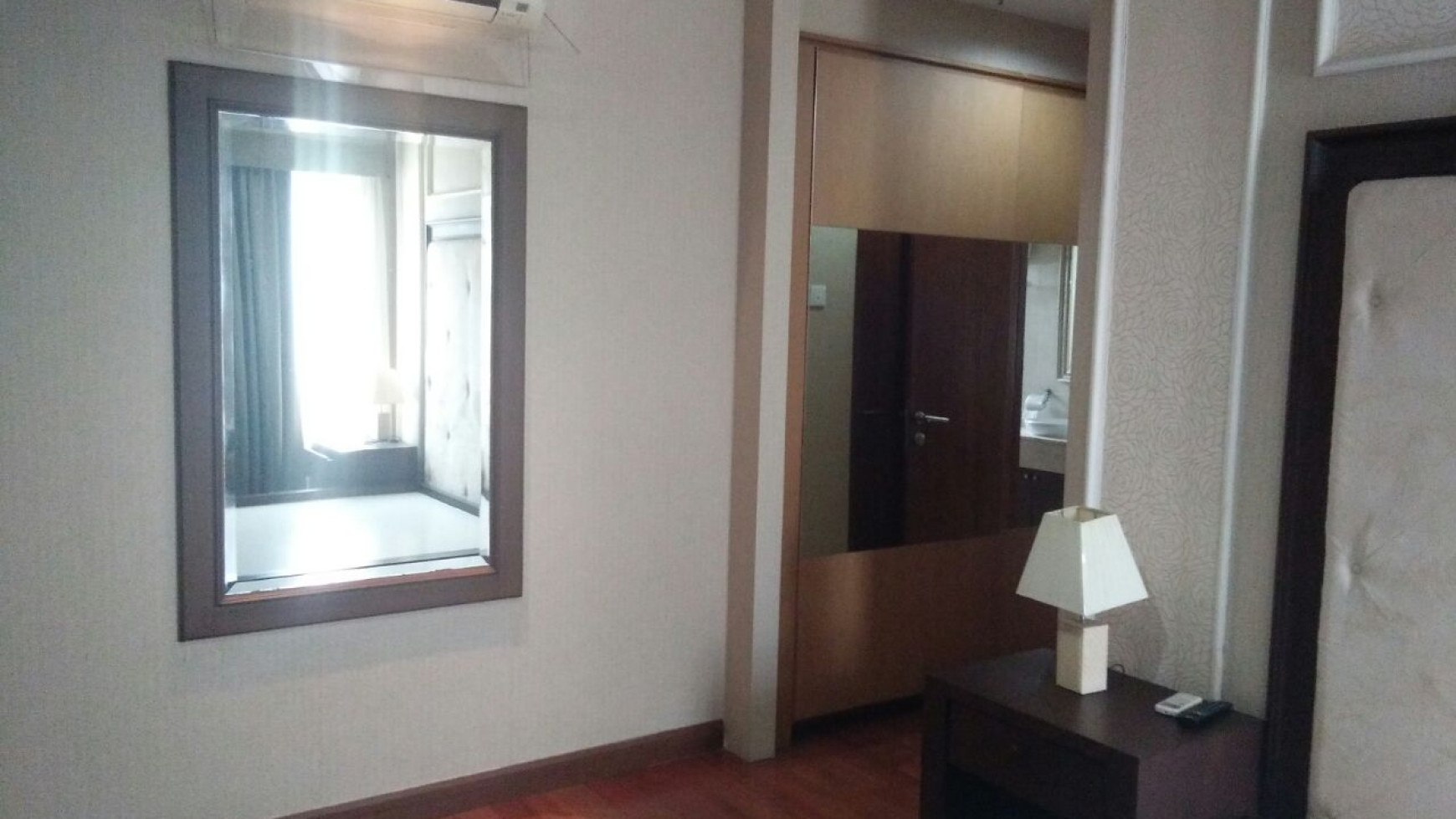 Apartemen Siap Huni, Full Furnish, dan Private Lift @Apartemen Hijau Residence, Jakarta Selatan