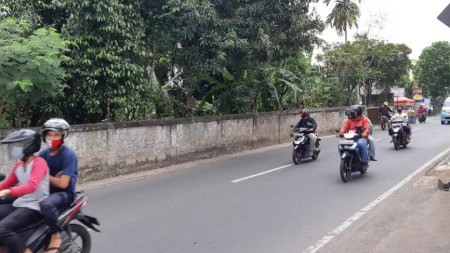 Dijual Cepat Tanah Harga NJOP di Jagakarsa, Jakarta Selatan