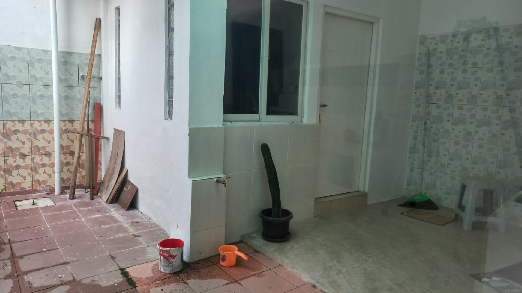 Dijual Rumah 1 Lantai Bukit Palma Citraland Utara Surabaya