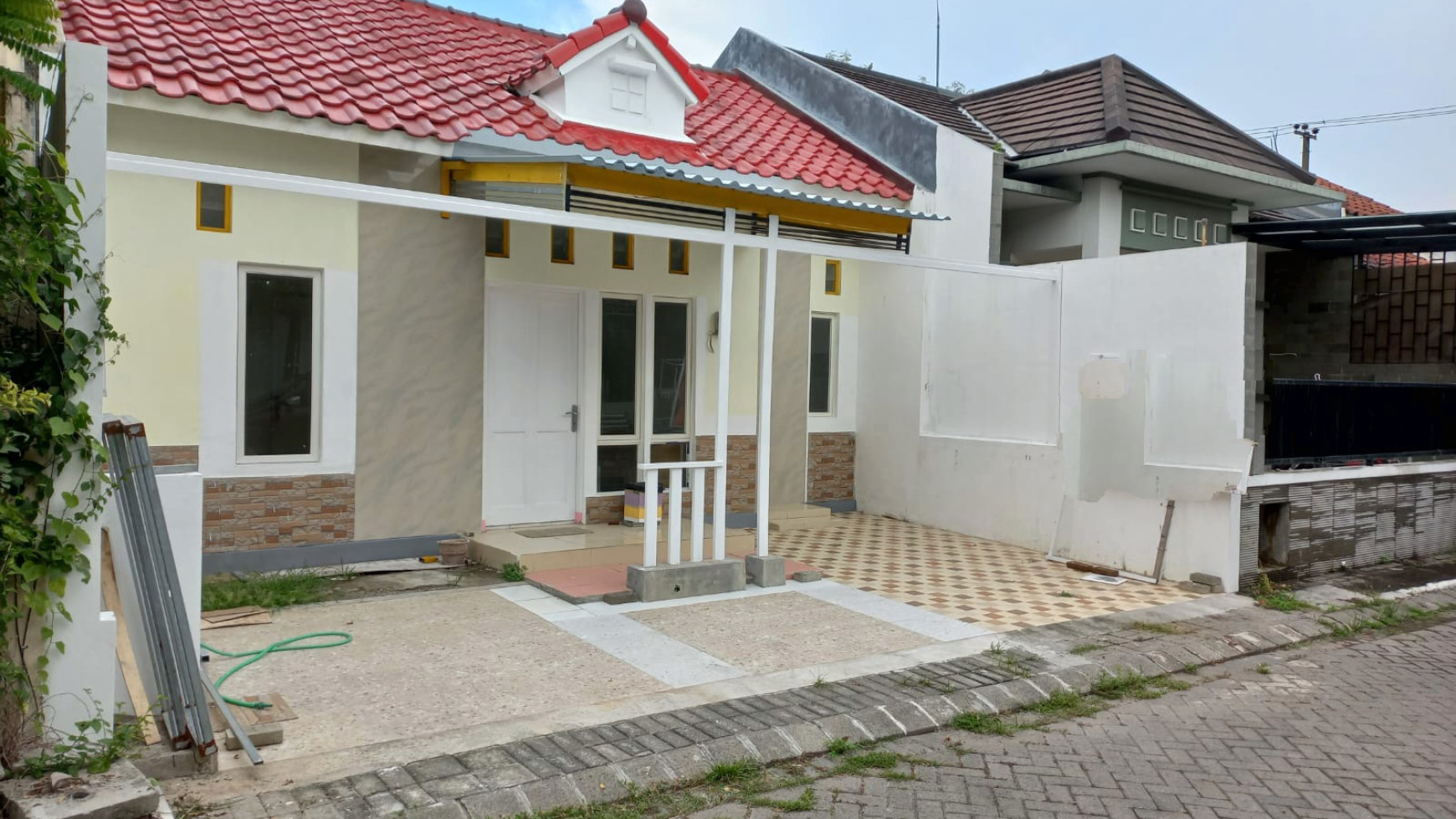 Dijual Rumah 1 Lantai Bukit Palma Citraland Utara Surabaya