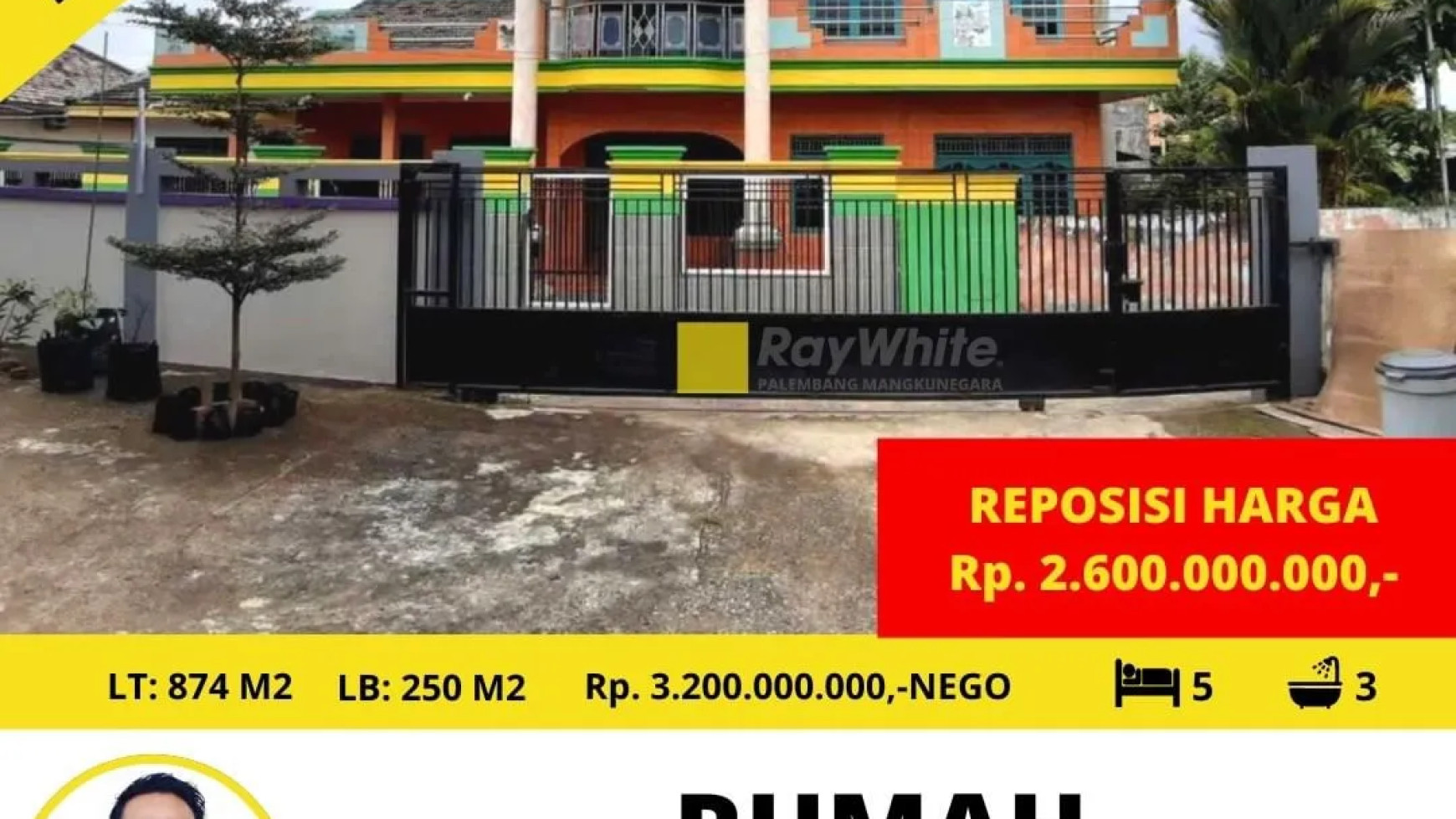 DIJUAL RUMAH