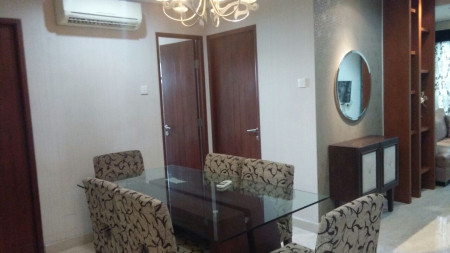 Apartemen Siap Huni, Full Furnish, dan Private Lift @Apartemen Hijau Residence, Jakarta Selatan