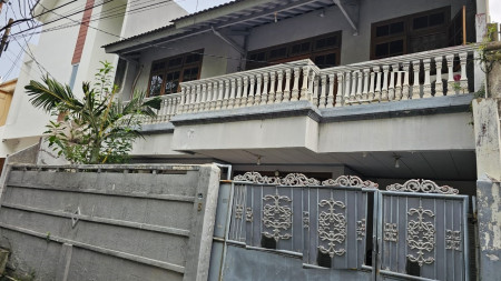 rumah standard  lokasi bagus di Petojo Sabangan Gambir Jakarta Pusat