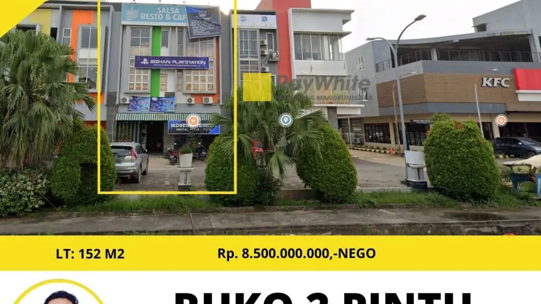 DIJUAL RUKO