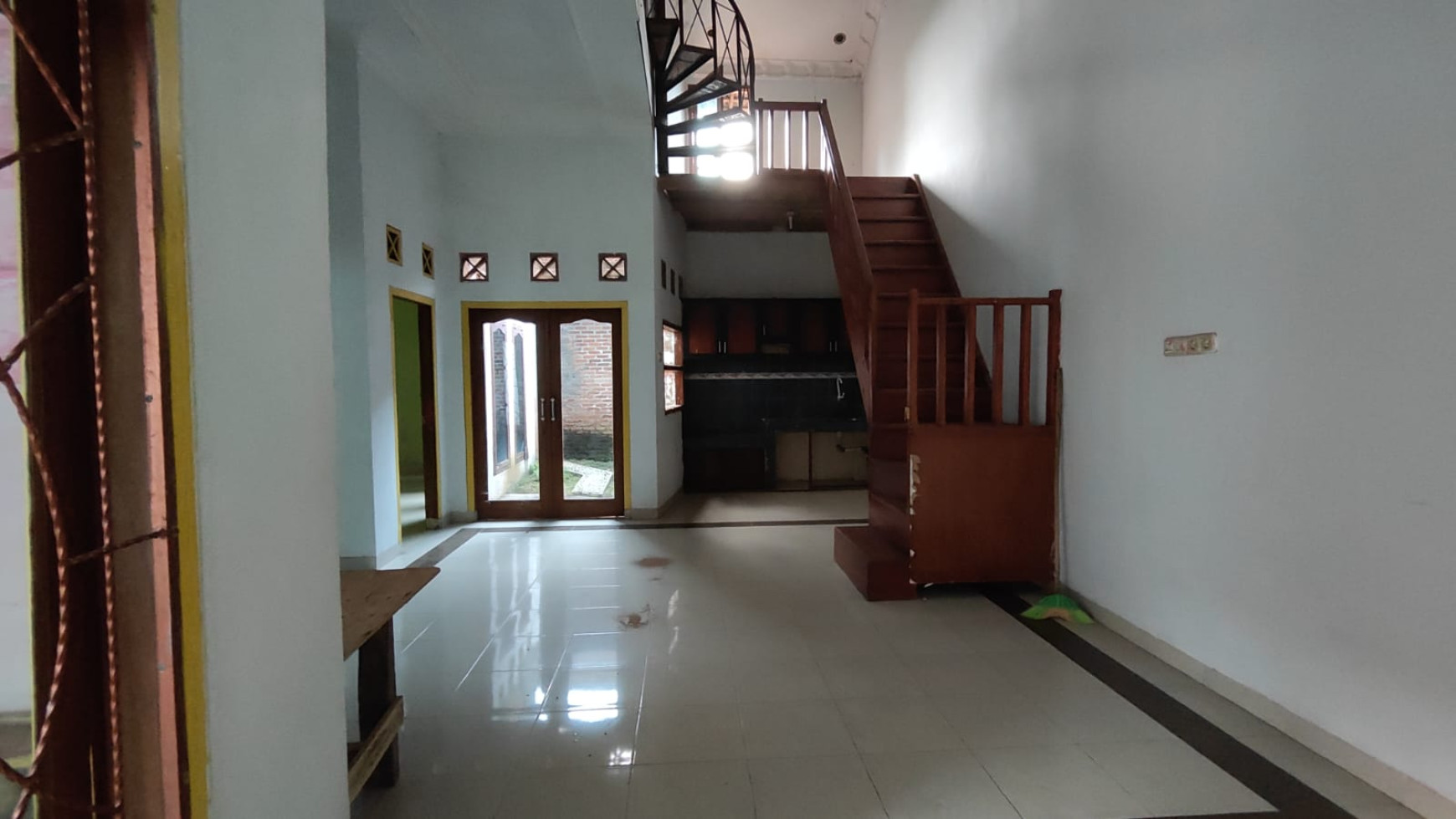 Ruko + Rumah di Jalan Pulau Damar Sukarame cocok buat usaha dan tempat tinggal