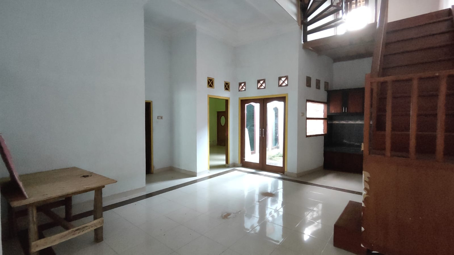 Ruko + Rumah di Jalan Pulau Damar Sukarame cocok buat usaha dan tempat tinggal