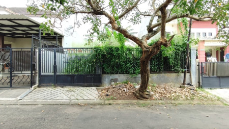 Jarang Ada. Tanah Kavling Di Perumahan Nusa Loka, BSD
