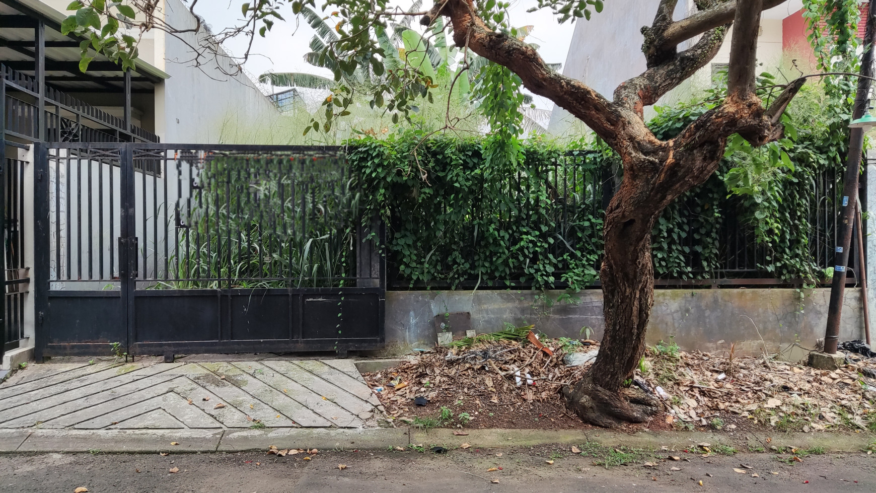 Jarang Ada. Tanah Kavling Di Perumahan Nusa Loka, BSD