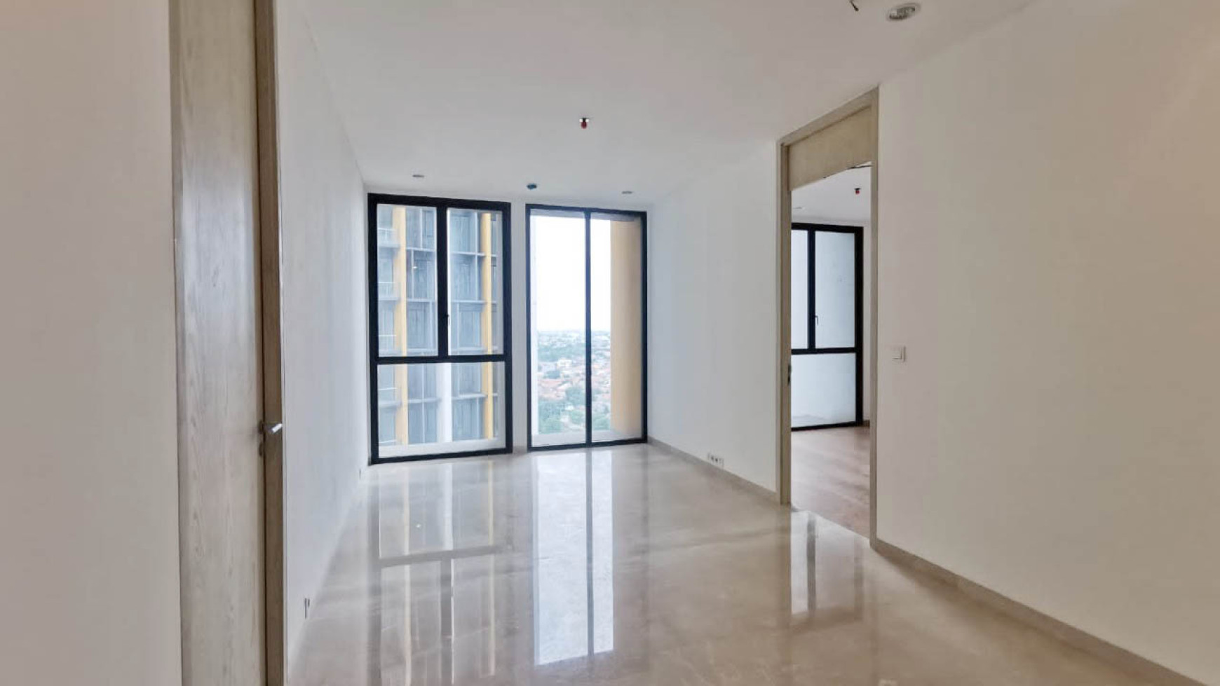 Apartemen Izzara Tower North, TB Simatupang Luas 99m2