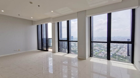 Apartemen Yukata, Alam Sutera Luas 148,76m2