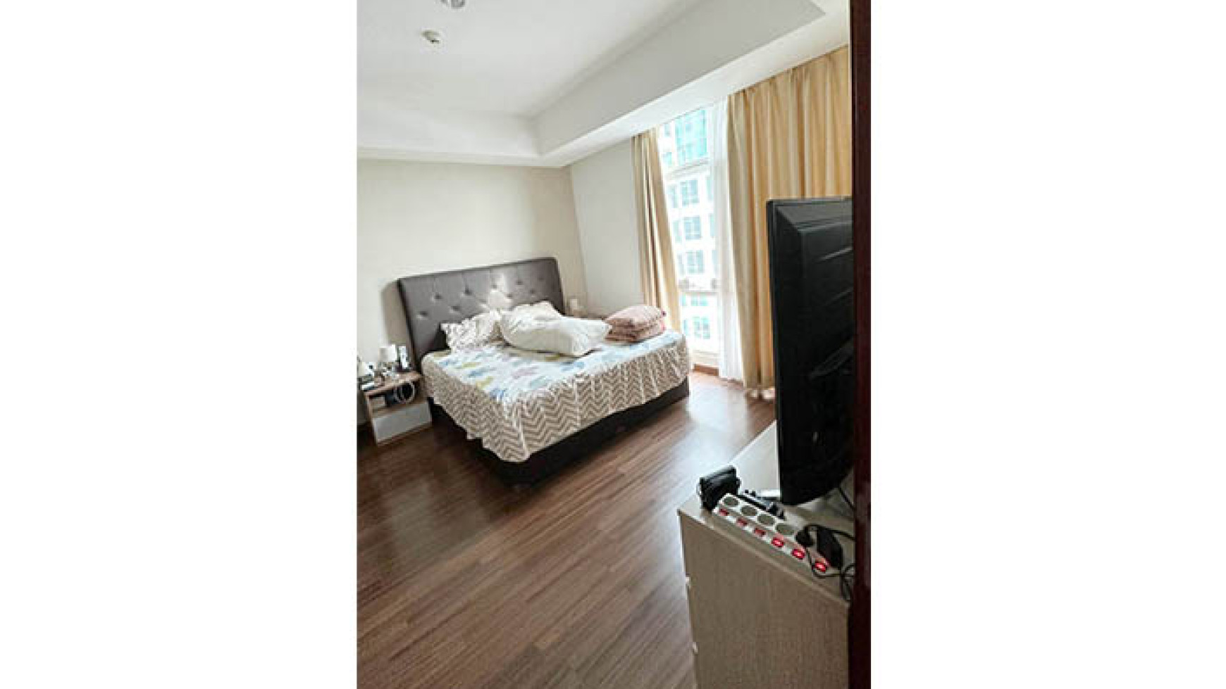 Apartemen The Kensington Twr Belmont, Kelapa Gading Luas 104m2