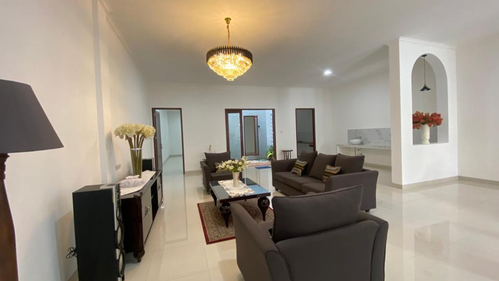 RUMAH BARU DIJUAL CEPAT