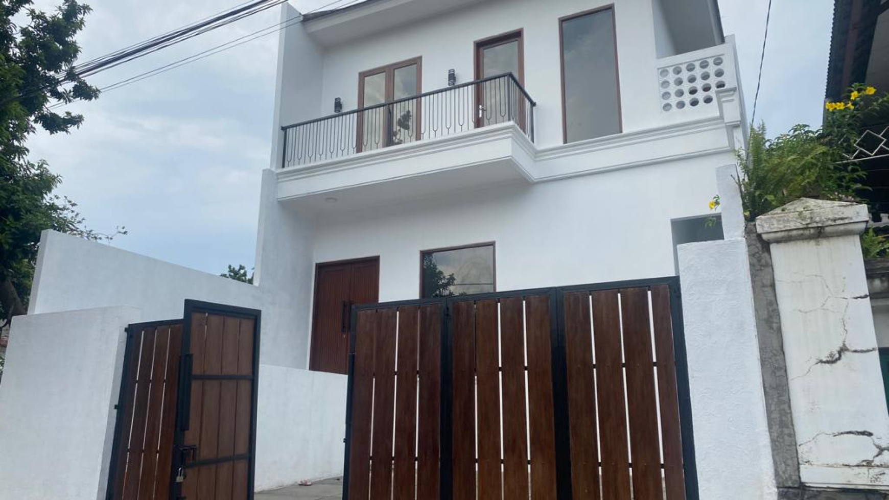 RUMAH BARU DIJUAL CEPAT