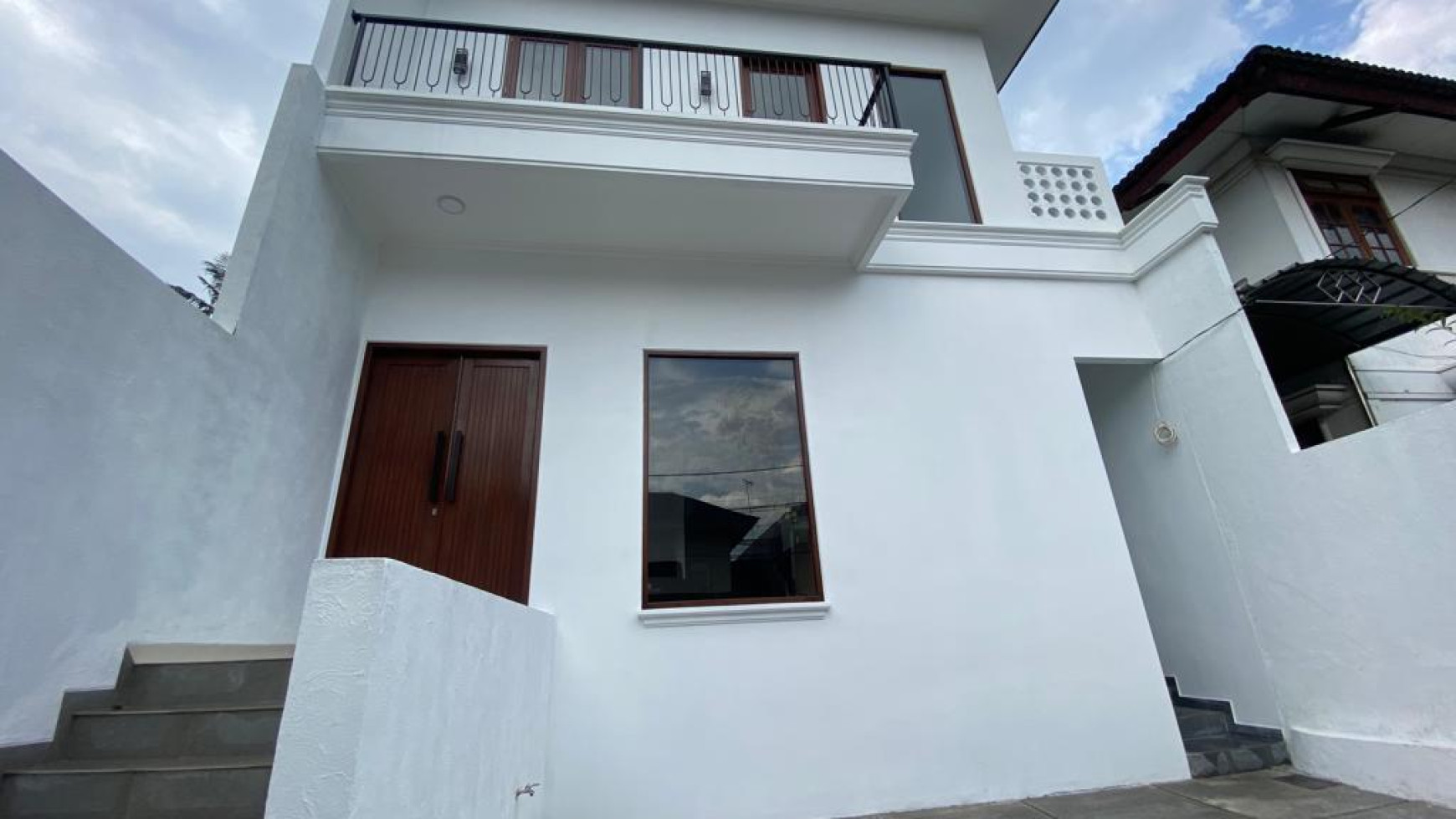 RUMAH BARU DIJUAL CEPAT